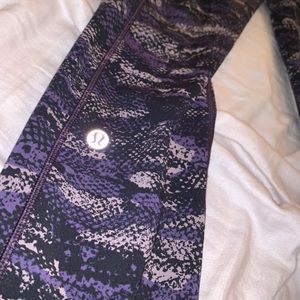 LULULEMON speed up tight
